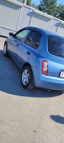  Nissan Micra 2007 , 625000 , 