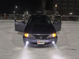    Honda Odyssey 2002 , 750000 , 