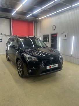 SUV   Subaru Forester 2019 , 3190000 , -