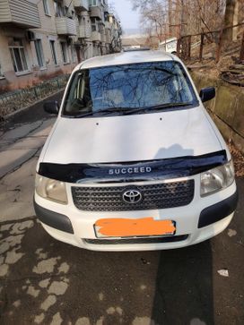  Toyota Succeed 2005 , 500000 , 