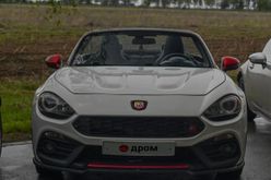  124 Spider, 2017