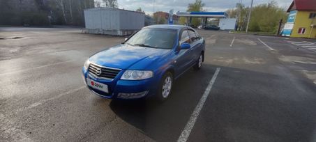  Nissan Almera Classic 2006 , 410000 , 