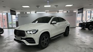 SUV   Mercedes-Benz GLE Coupe 2021 , 7666000 , 