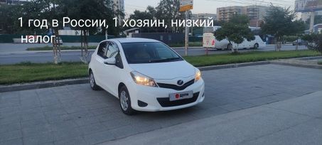  Toyota Vitz 2013 , 750000 , 