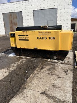  Atlas Copco XAHS 186 2005 , 1350000 , 
