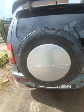 SUV   Chevrolet Niva 2006 , 240000 , 