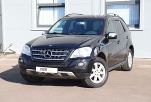 SUV   Mercedes-Benz M-Class 2009 , 1335000 , 