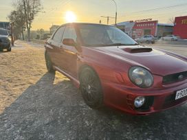  Subaru Impreza WRX 2000 , 800000 , 