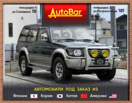 SUV   Mitsubishi Pajero 1995 , 869000 , 
