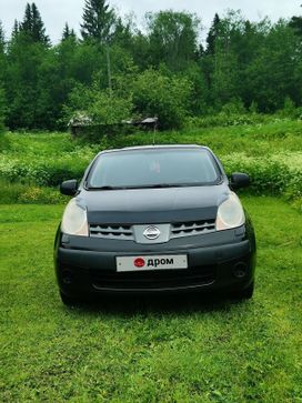  Nissan Note 2007 , 365000 , 