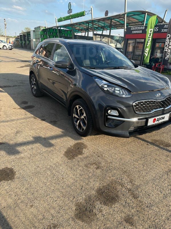 SUV   Kia Sportage 2021 , 2650000 , 