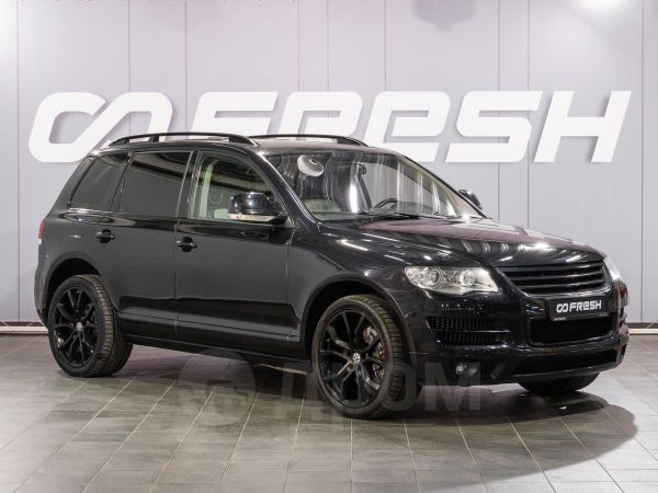 SUV   Volkswagen Touareg 2008 , 1149000 , 