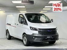 Transit Custom