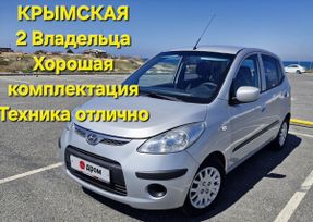  Hyundai i10 2009 , 580000 , 