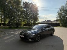  Elantra, 2024