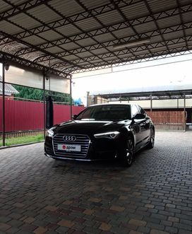  Audi A6 2015 , 1976000 , -