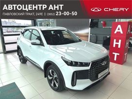 SUV   Chery Tiggo 4 2025 , 2189000 , 