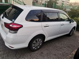  Toyota Corolla Fielder 2015 , 1250000 , 