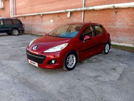  Peugeot 207 2010 , 550000 , 