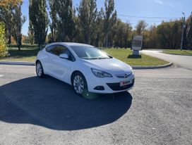  3  Opel Astra GTC 2012 , 780000 , 