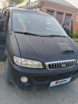    Hyundai Starex 2002 , 300000 , --