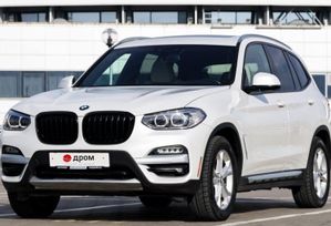 SUV   BMW X3 2018 , 2260000 , 