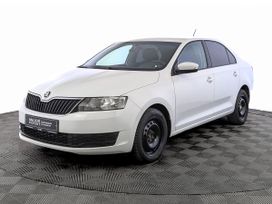  Skoda Rapid 2017 , 800000 , 