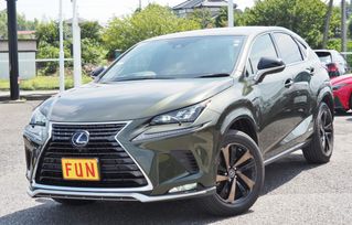 SUV   Lexus NX300h 2021 , 2828000 , 