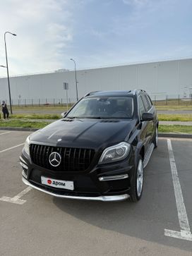 SUV   Mercedes-Benz GL-Class 2013 , 2800000 , 