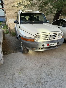  3  SsangYong Korando 2002 , 430000 , 