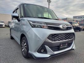  Toyota Tank 2020 , 580000 , 