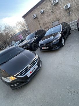  Volkswagen Passat CC 2011 , 750000 , 