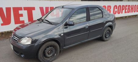  Renault Logan 2007 , 520000 , 