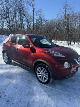 SUV   Nissan Juke 2015 , 1200000 , 