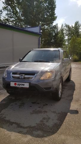 SUV   Honda CR-V 2004 , 1000000 , 