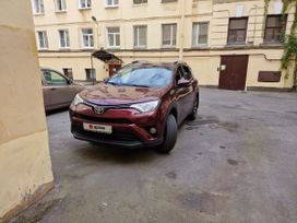 SUV   Toyota RAV4 2017 , 2150000 , -