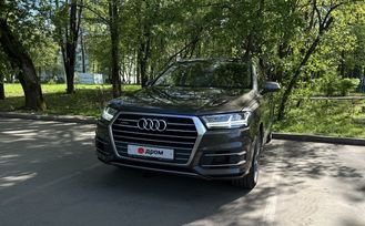 SUV или внедорожник Audi Q7 2015 года, 4590000 рублей, Троицк