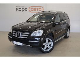 SUV   Mercedes-Benz GL-Class 2011 , 1929000 , 