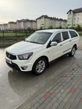 SsangYong Korando Sports 2012 , 950000 , 
