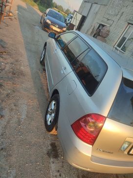 Toyota Corolla Fielder 2005 , 600000 , 