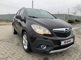 SUV   Opel Mokka 2014 , 1220000 , --