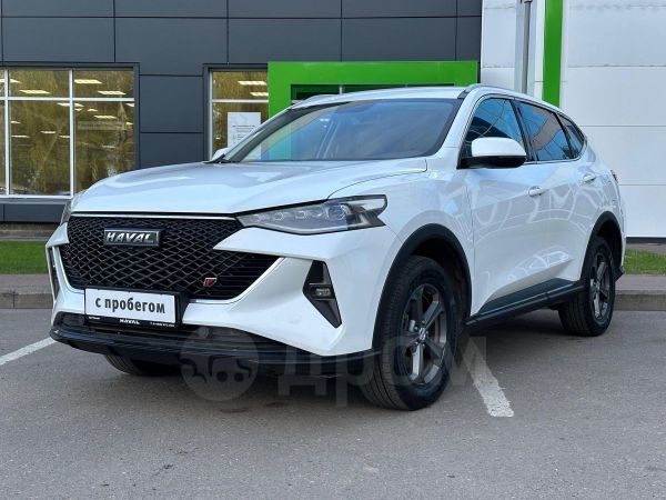 SUV   Haval F7 2022 , 1850000 , 