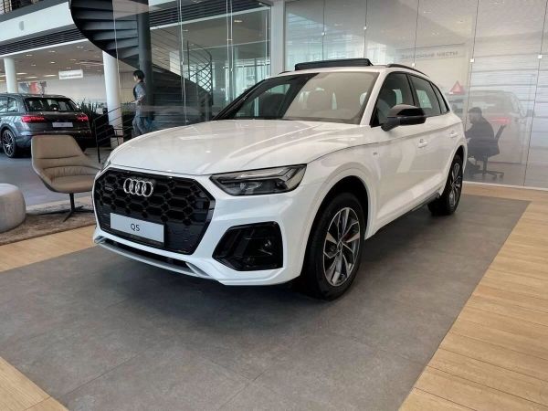 SUV   Audi Q5 2024 , 7179000 , 