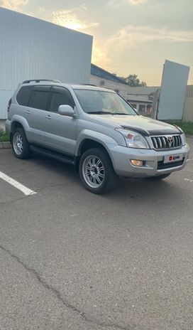 SUV   Toyota Land Cruiser Prado 2006 , 3000000 , 
