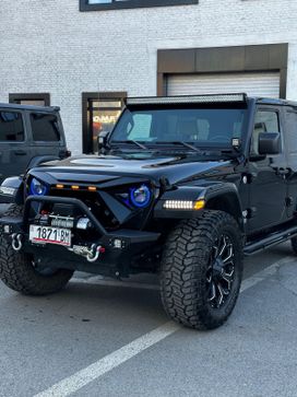 SUV   Jeep Wrangler 2020 , 4200000 , 