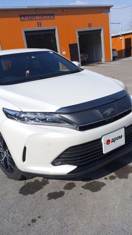 SUV   Toyota Harrier 2019 , 2630000 , 