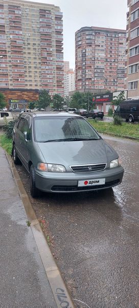    Honda Odyssey 1997 , 345000 , 