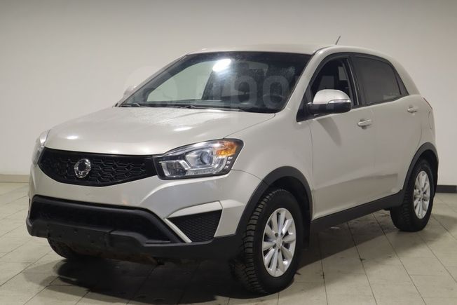 SUV   SsangYong Actyon 2014 , 633000 , 