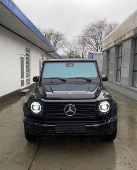 SUV   Mercedes-Benz G-Class 2020 , 15200000 , 