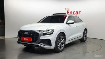 SUV   Audi Q8 2021 , 8500000 , 